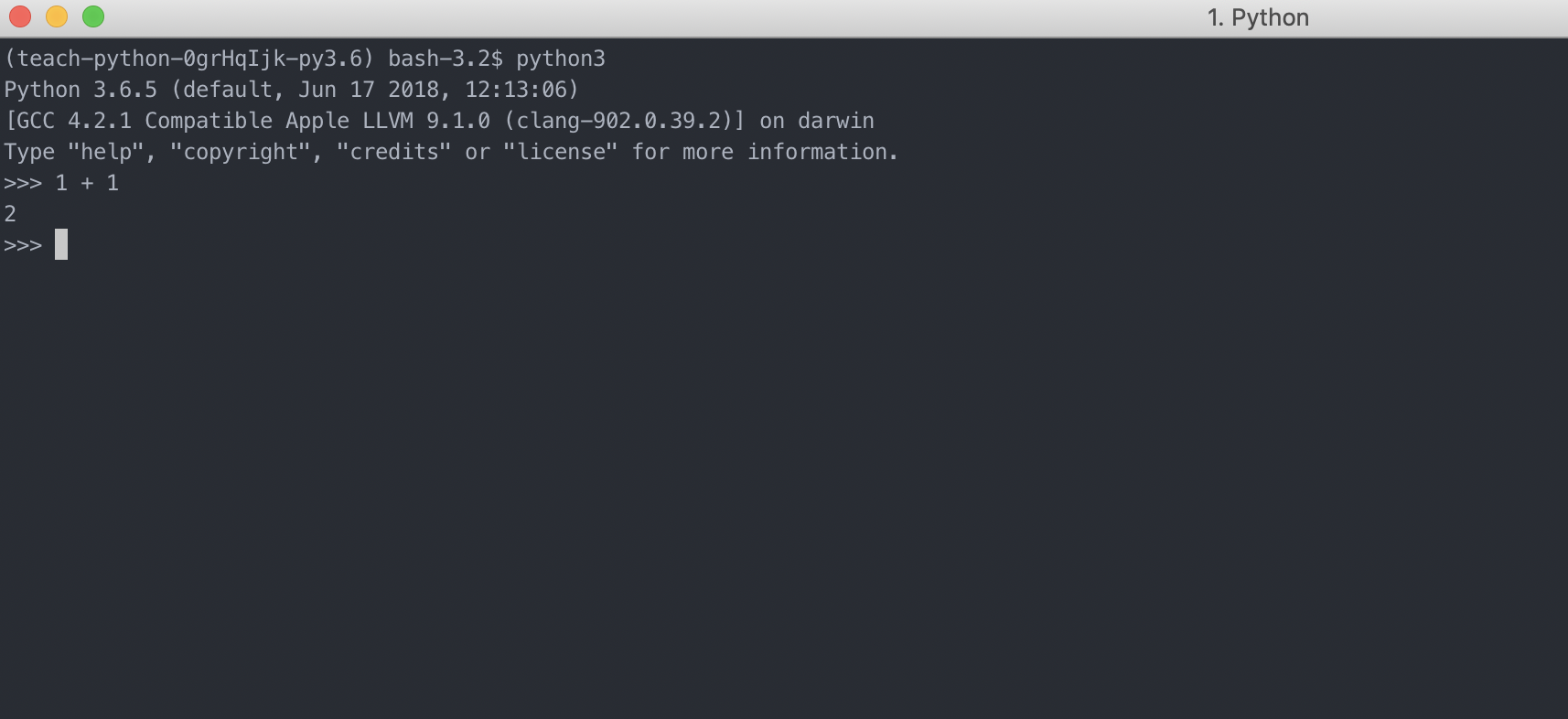 Как добавить python в windows terminal